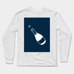 Popping Cork Long Sleeve T-Shirt